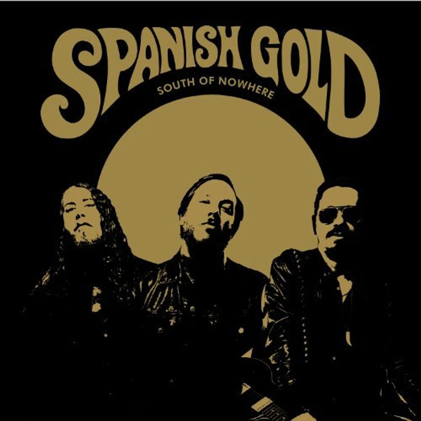 Spanish Gold South Of Nowhere Vinyl Record