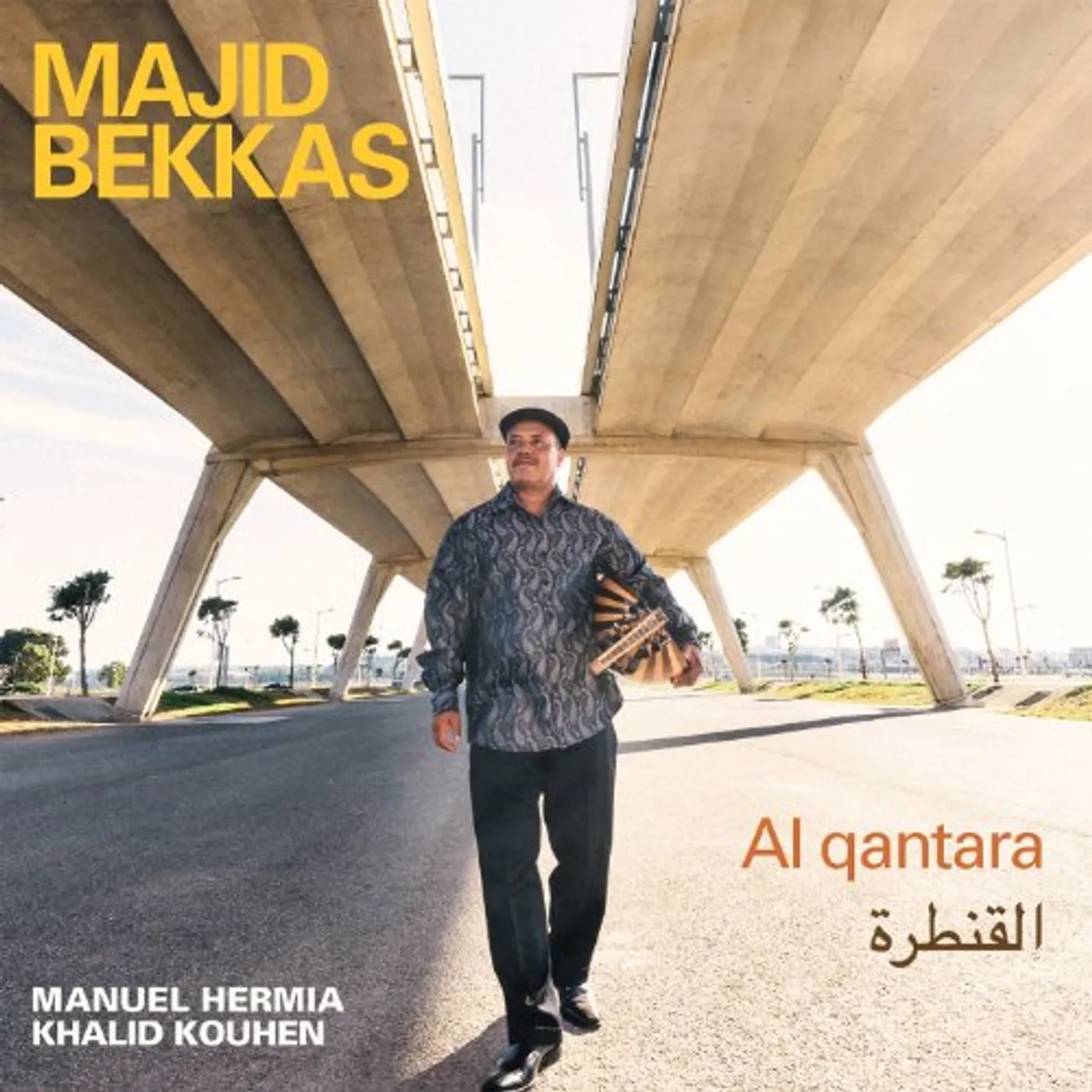 Majid Bekkas AL QUANTARA CD