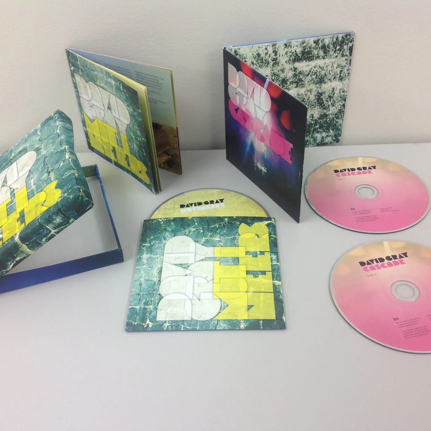 David Gray MUTINEERS CD