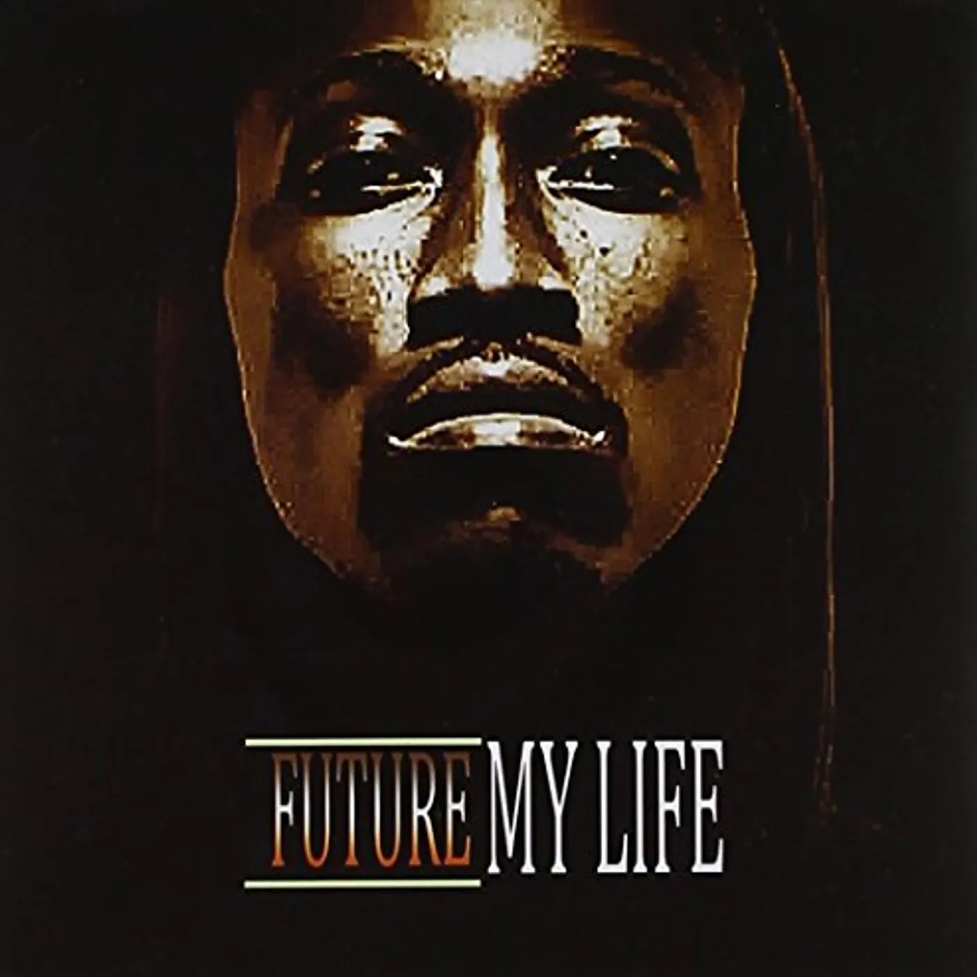 Future MY LIFE CD