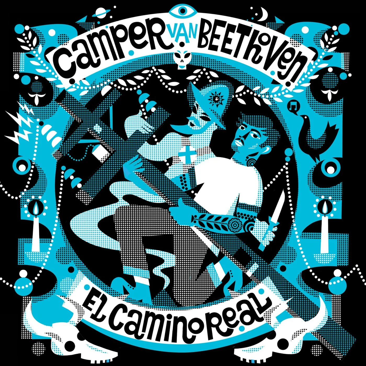 Camper Van Beethoven CAMINO REAL CD