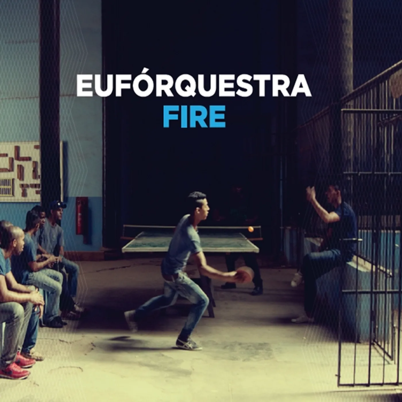 Euforquestra FIRE CD