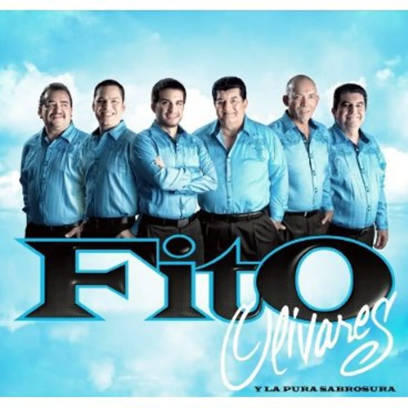 Fito Olivares SABROSURA SIN FRONTERAS CD