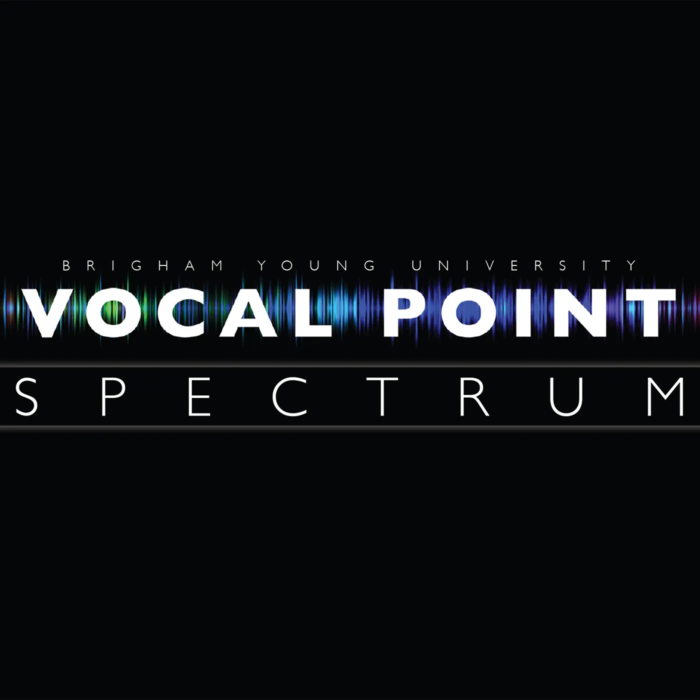 Vocal Point SPECTRUM CD