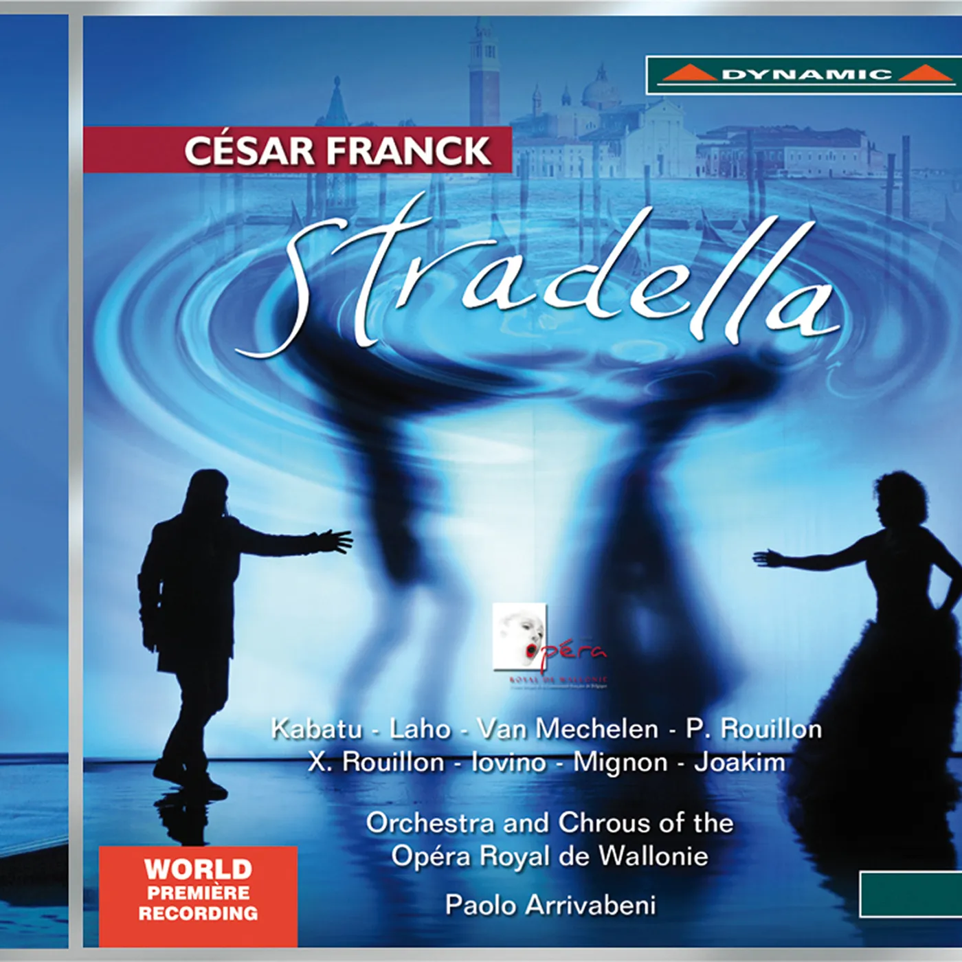 Franck STRADELLA CD