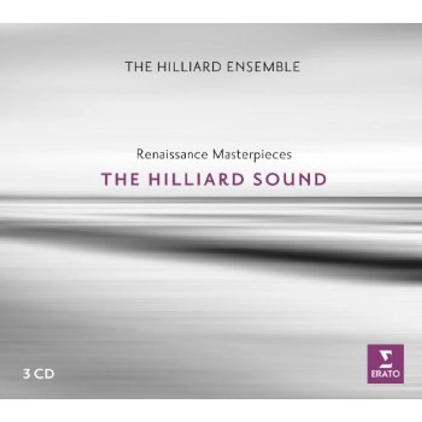 The Hilliard Ensemble 516018 HILLIARD SOUND: RENAISSANCE MASTERPIECES CD