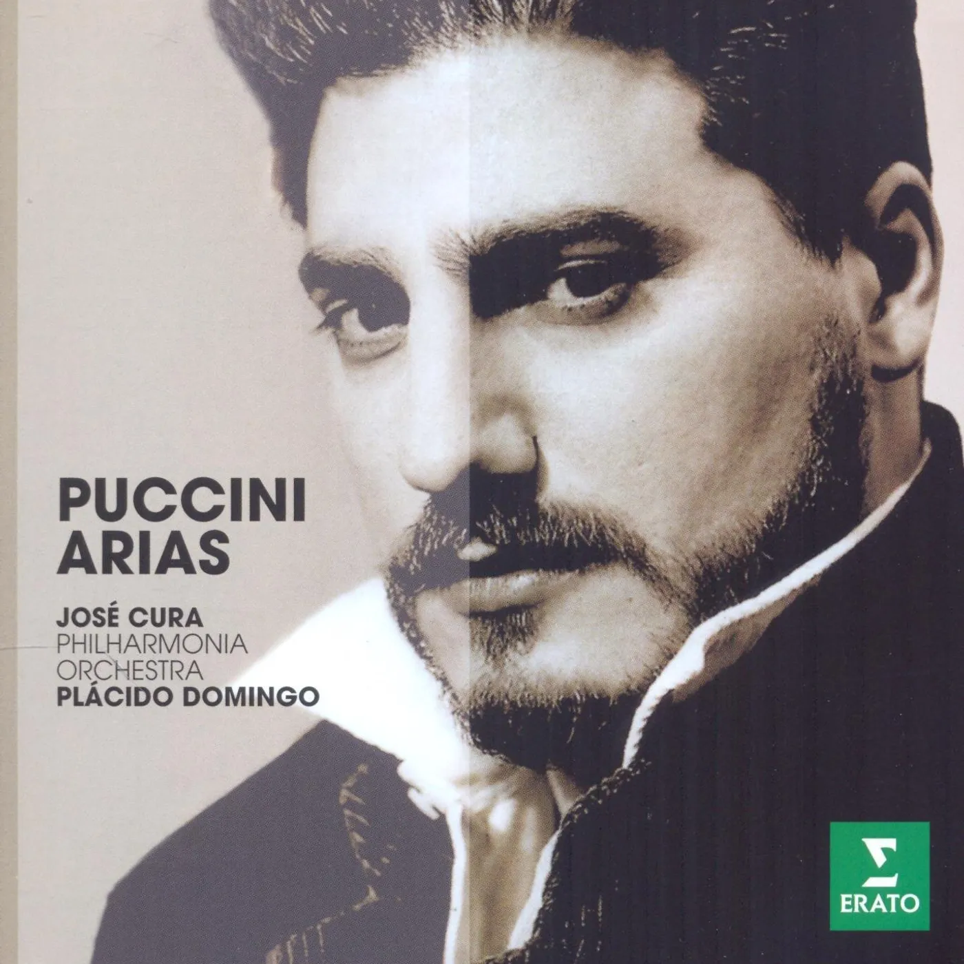 puccini ERATO STORY - ARIAS CD