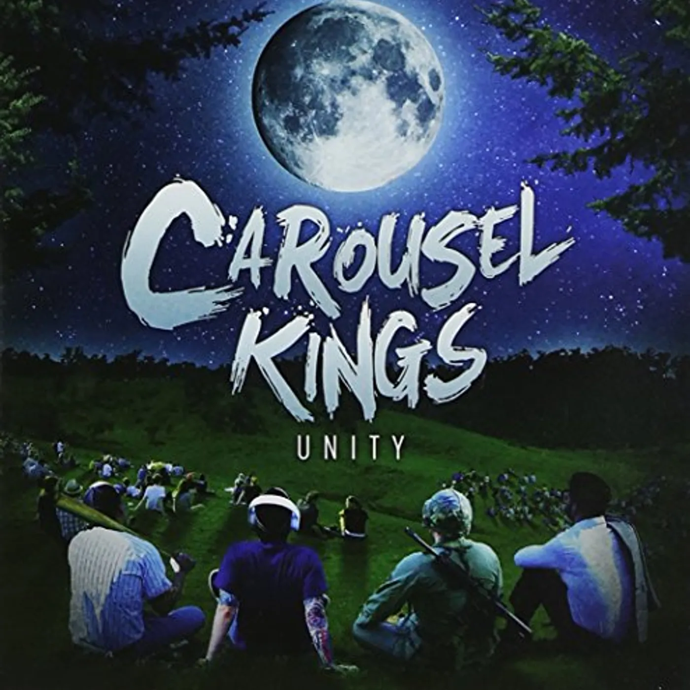 Carousel Kings UNITY CD