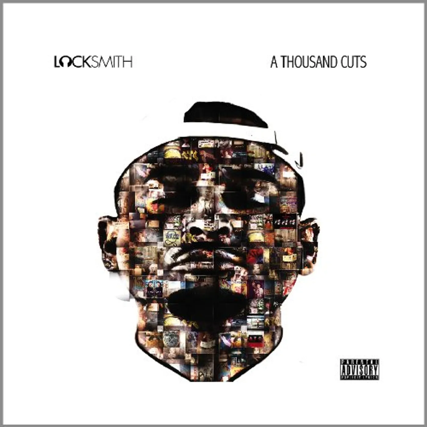 Locksmith THOUSAND CUTS CD