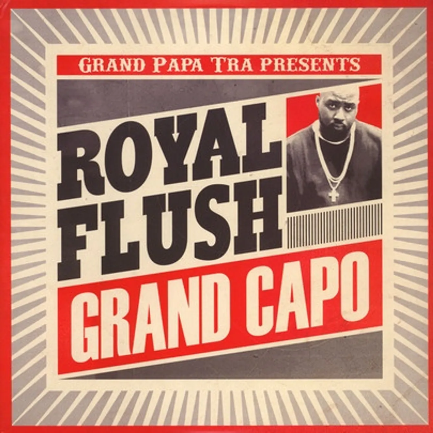 Royal Flush GRAND CAPO Vinyl Record