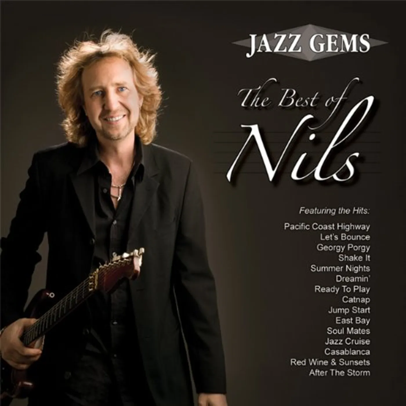 JAZZ GEMS-THE BEST OF NILS CD