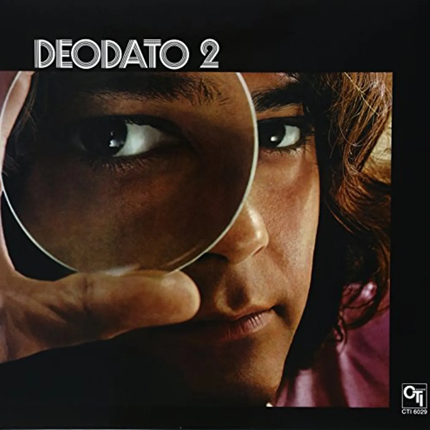 Deodato 2 Vinyl Record