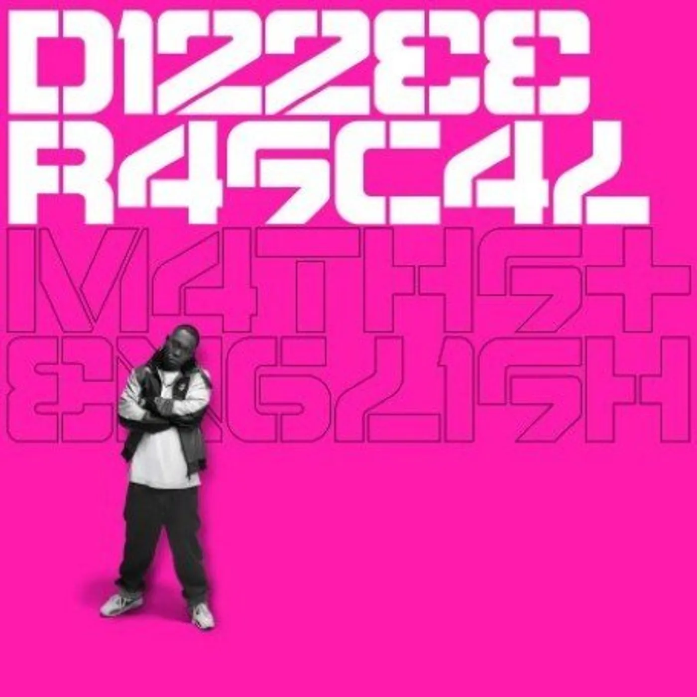 Dizzee Rascal MATHS & ENGLISH (UK) (Vinyl)
