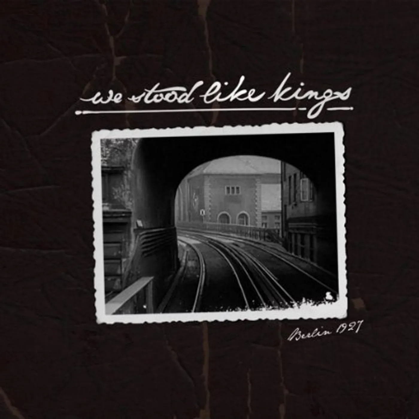 We Stood Like Kings BERLIN 1927 CD