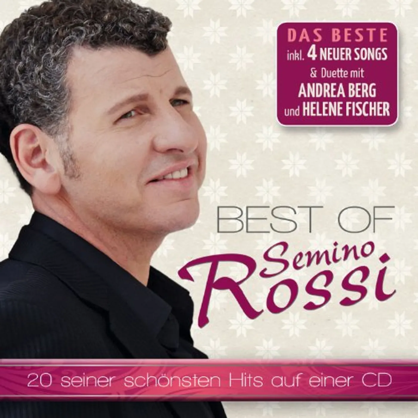 Semino Rossi BEST OF CD