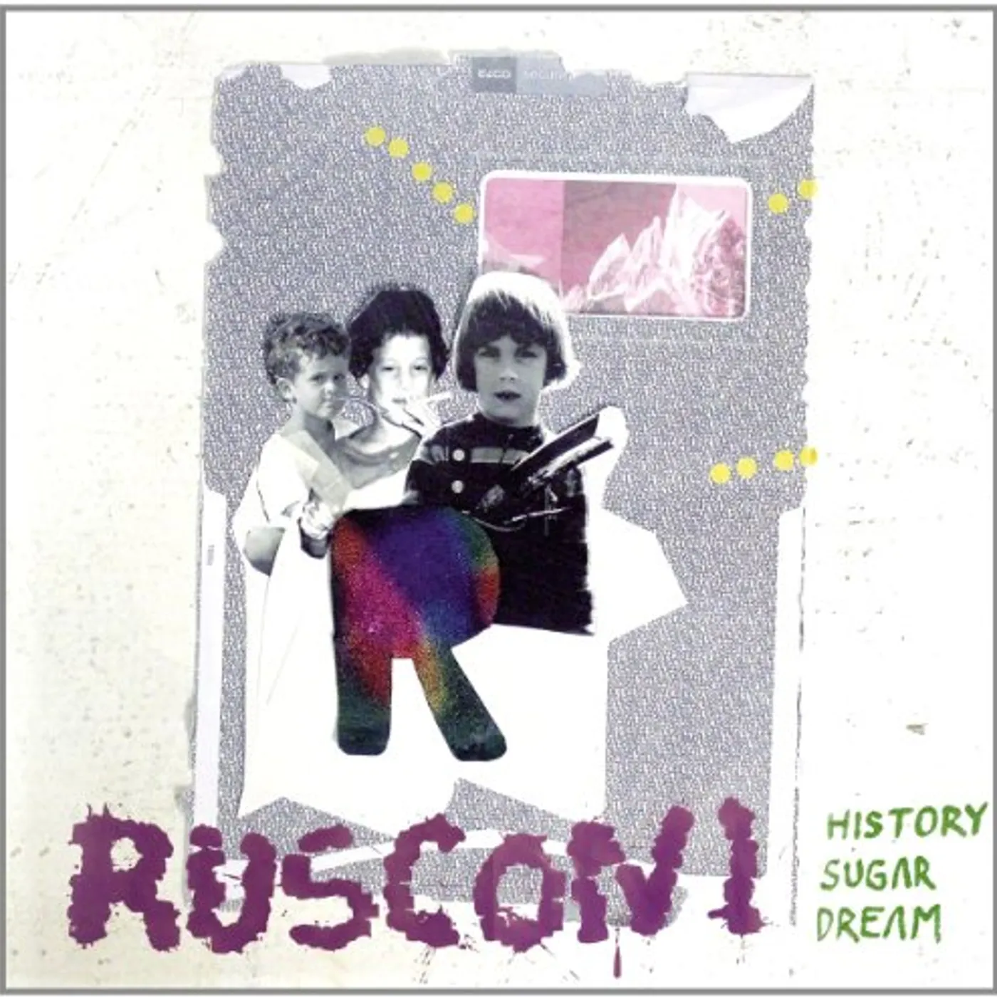 Rusconi HISTORY SUGAR DREAM CD