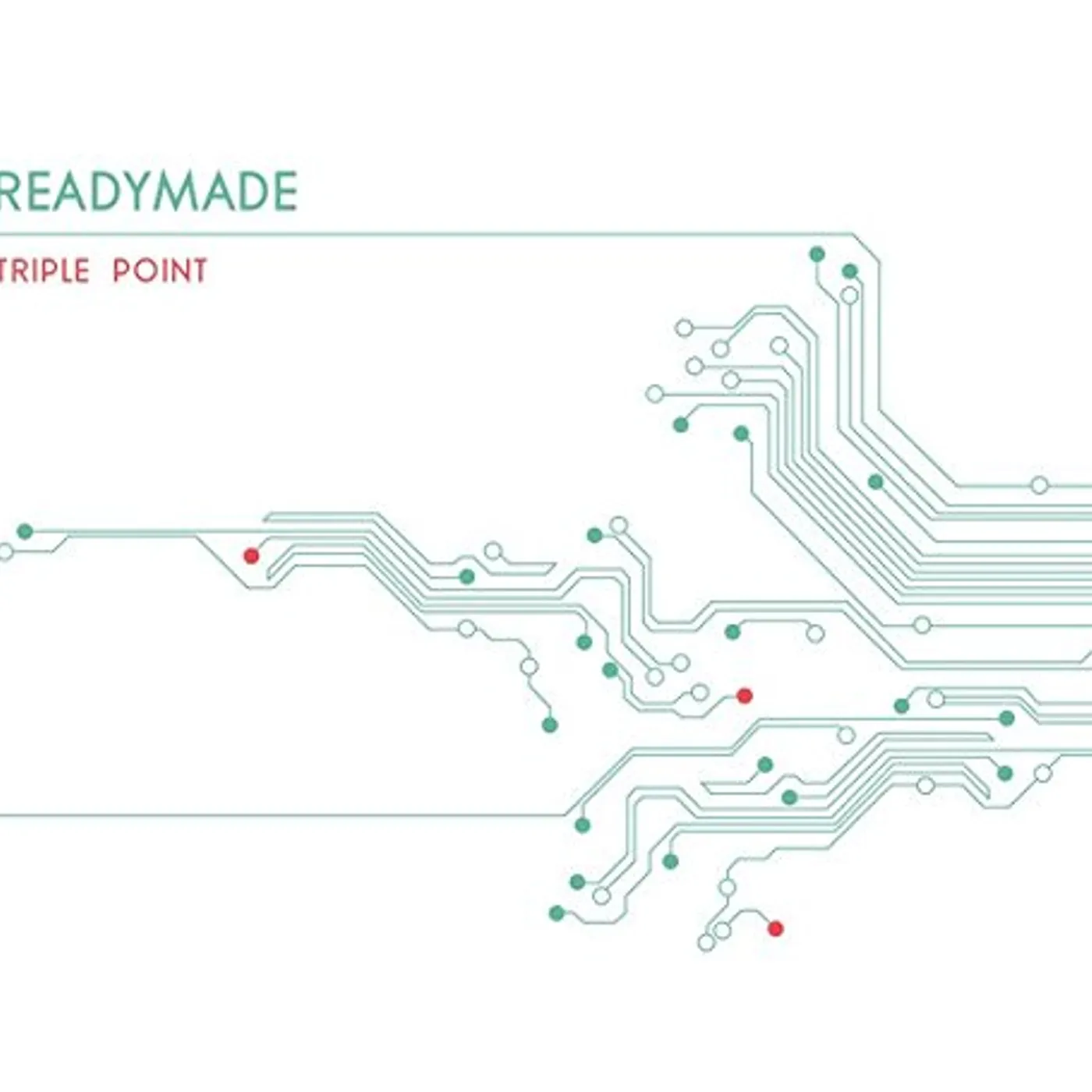 Readymade TRIPLE POINT CD