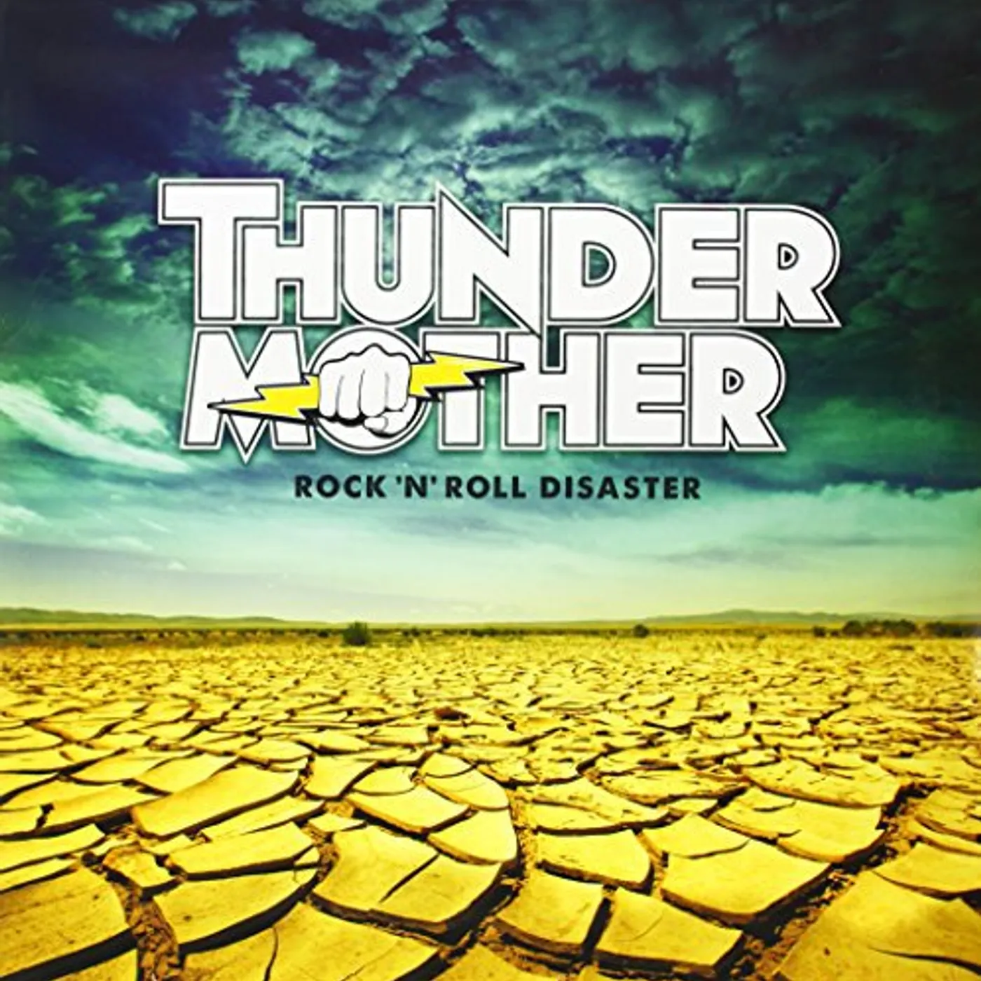 Thundermother Rock 'N' Roll Disaster Vinyl Record