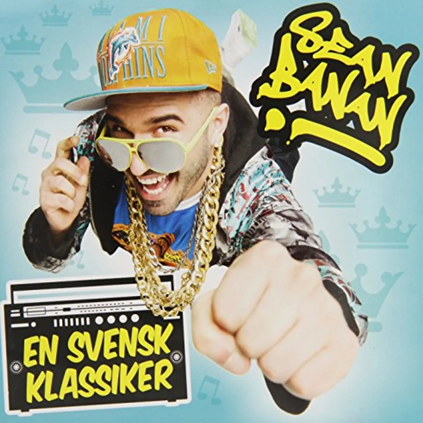 Sean Banan EN SVENSK KLASSIKER CD