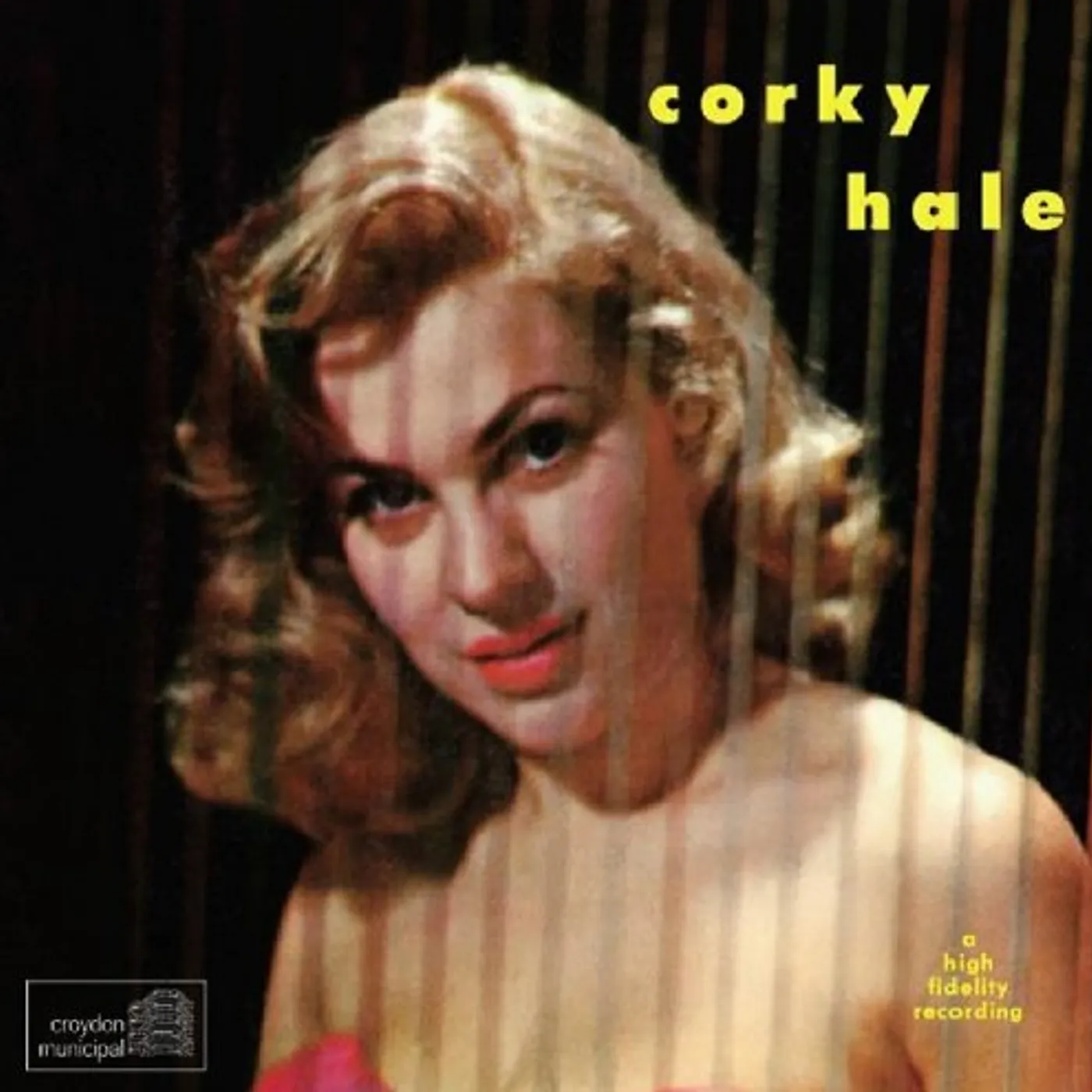 Corky Hale GENE NORMAN PRESENTS CD