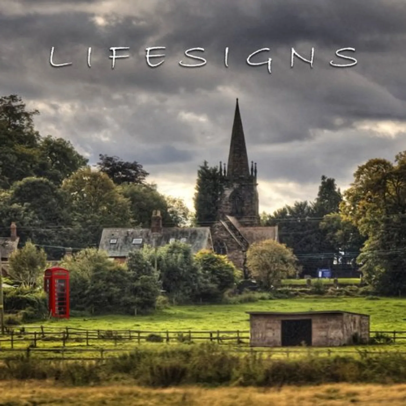 LIFESIGNS Vinyl Record - UK Release