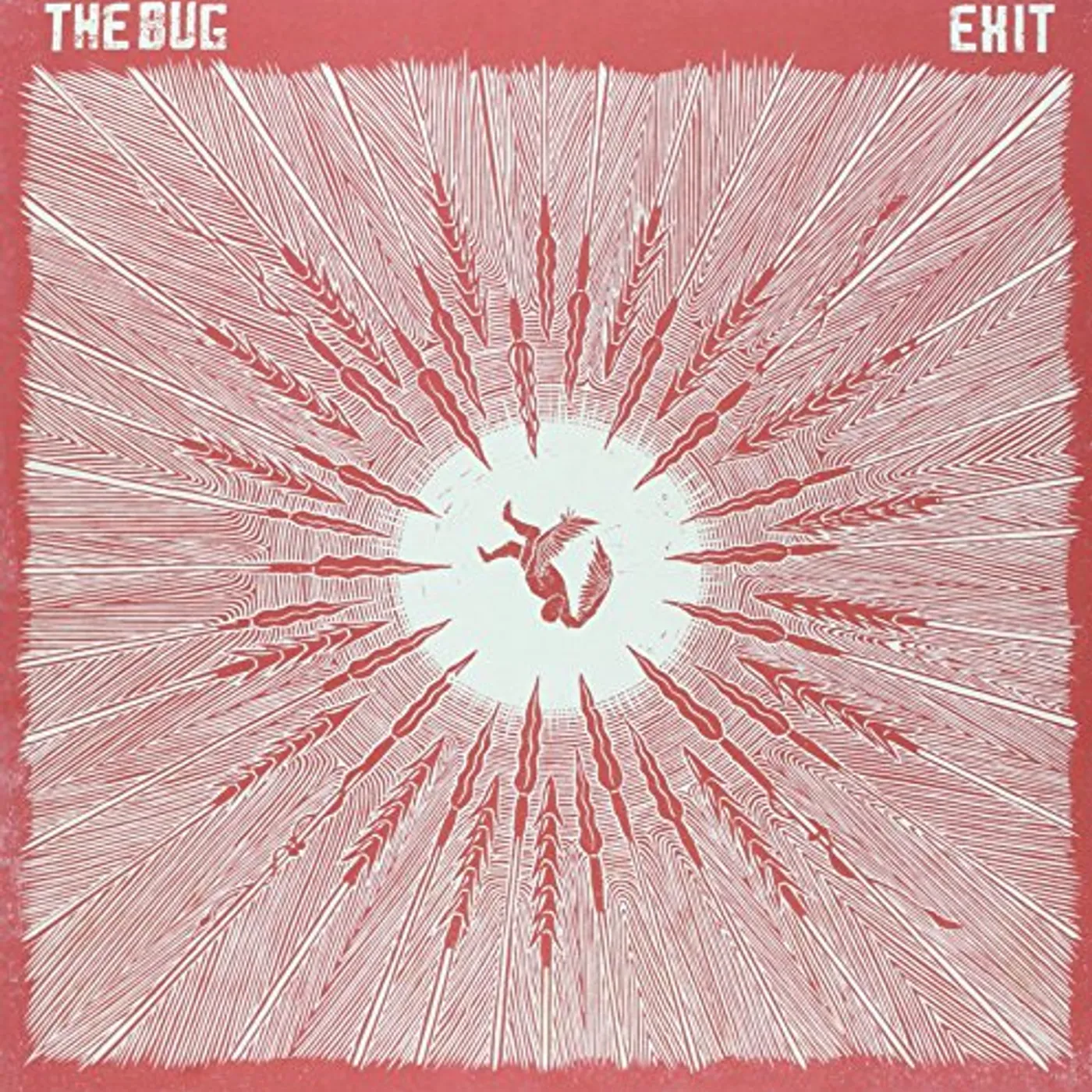 The Bug Exit Vinyl Record