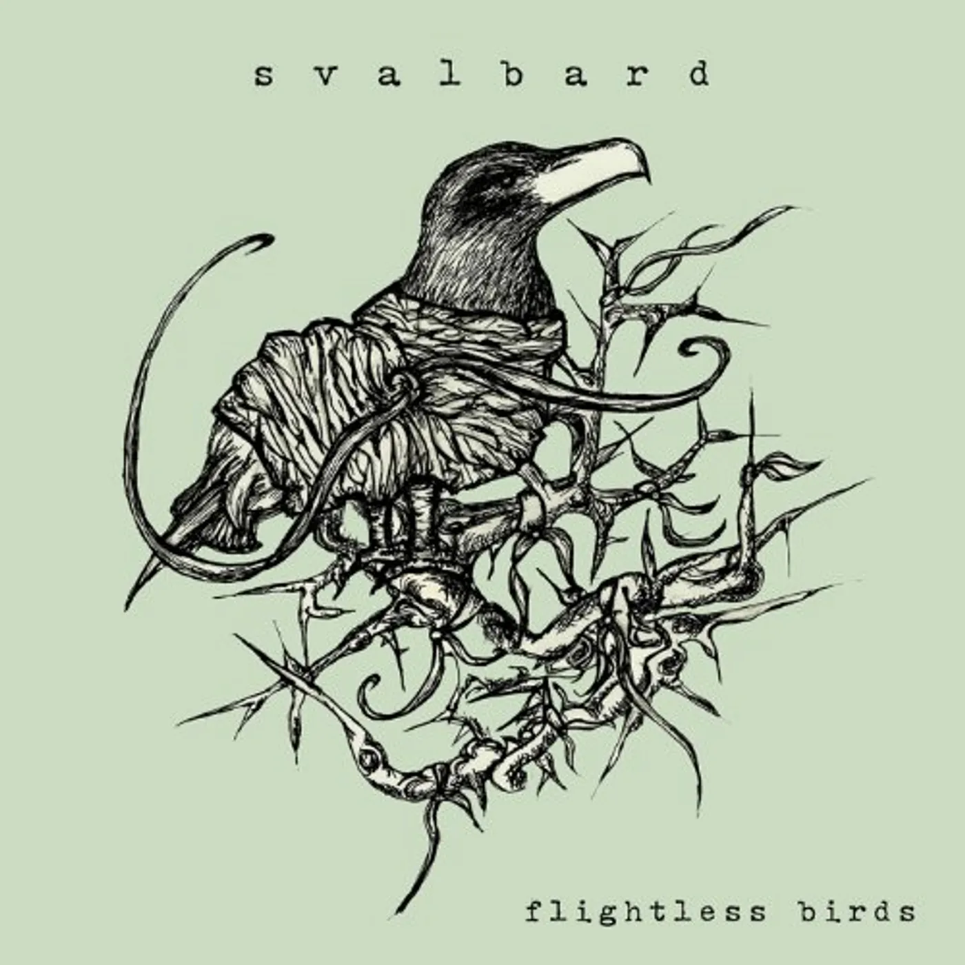 Svalbard Flightless Birds Vinyl Record