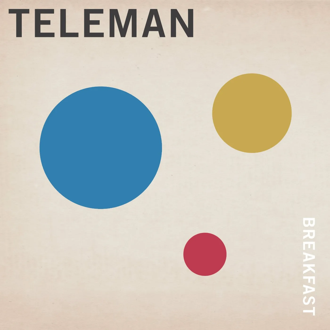 Teleman BREAKFAST Vinyl Record
