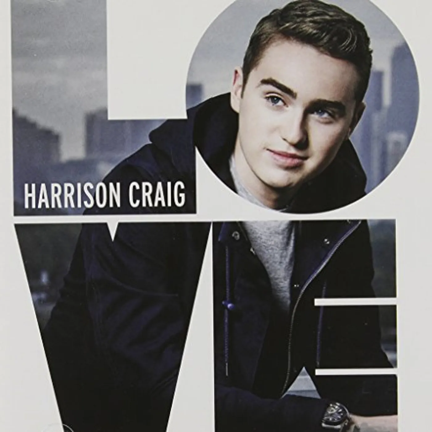 Harrison Craig L.O.V.E. CD