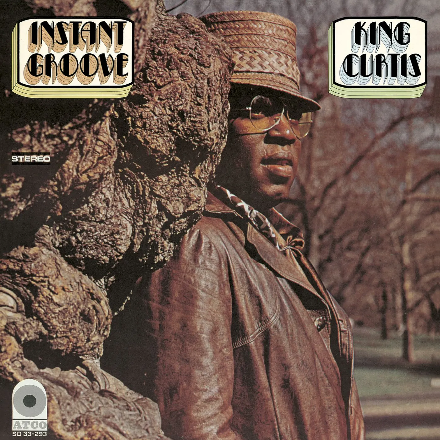 King Curtis INSTANT GROOVE CD