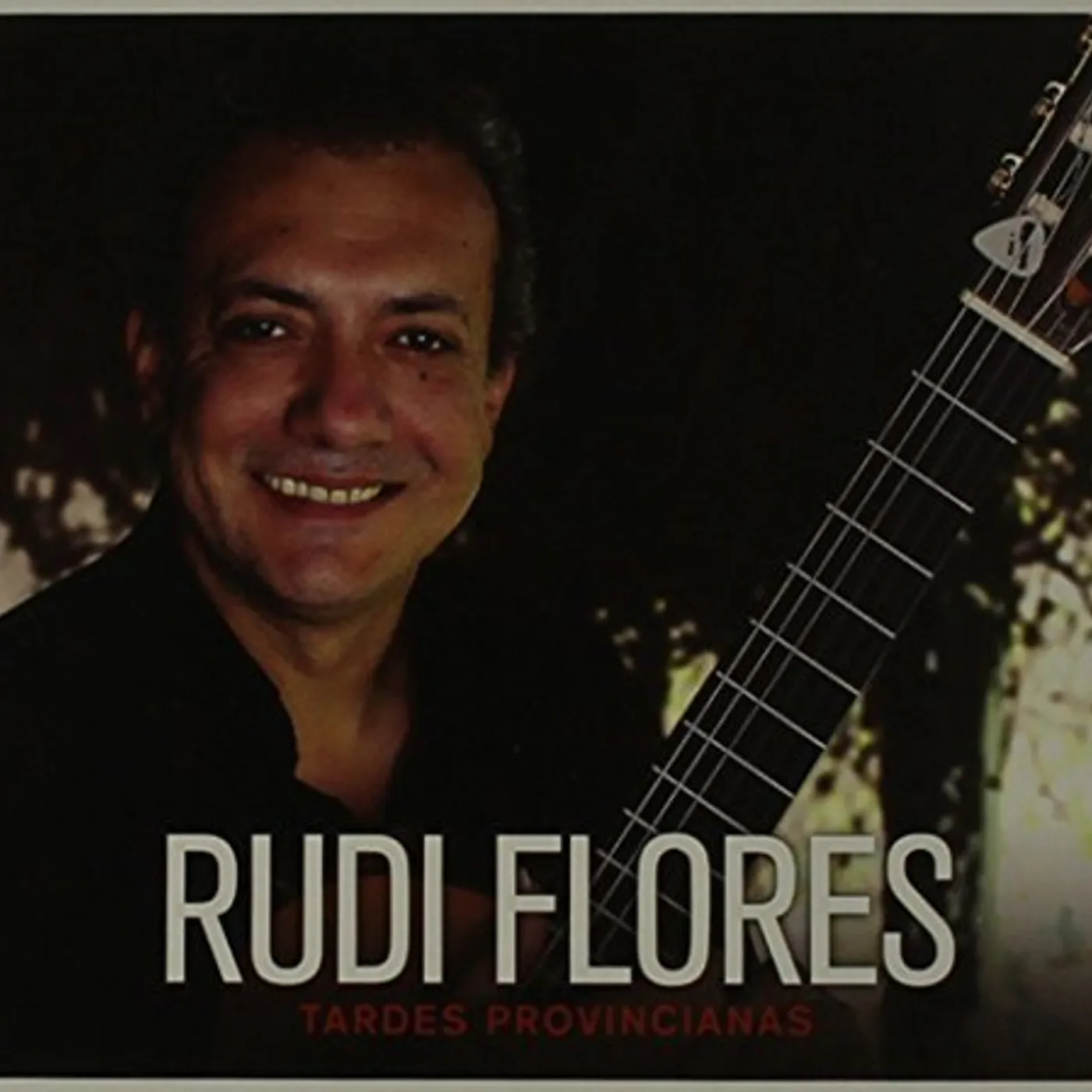 Rudi Flores TARDES PROVINCIANAS CD