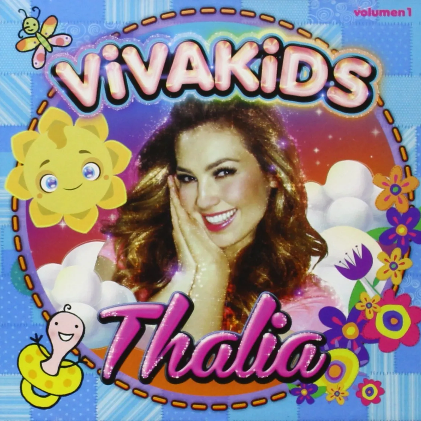 Thalia VIVA KIDS 1 CD