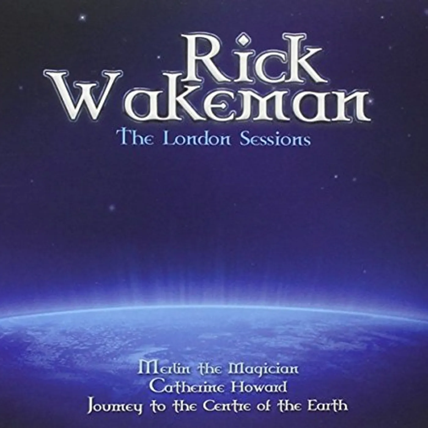 RICK WAKEMAN-THE VERY BEST CD