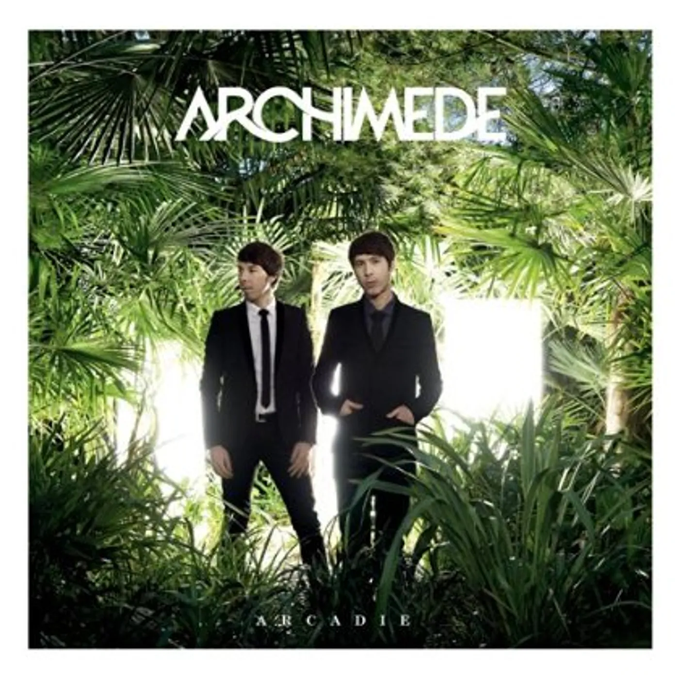 Archimède ARCADIE CD