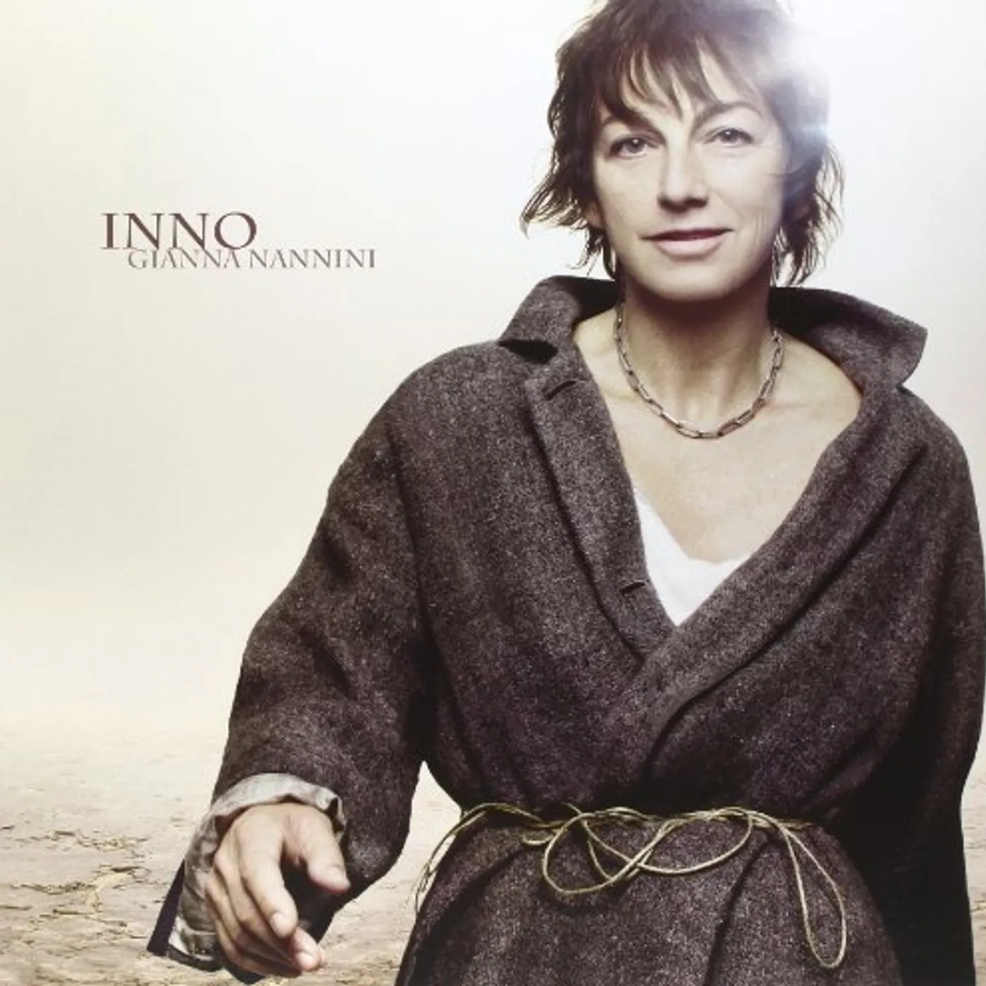 Gianna Nannini Inno Vinyl Record