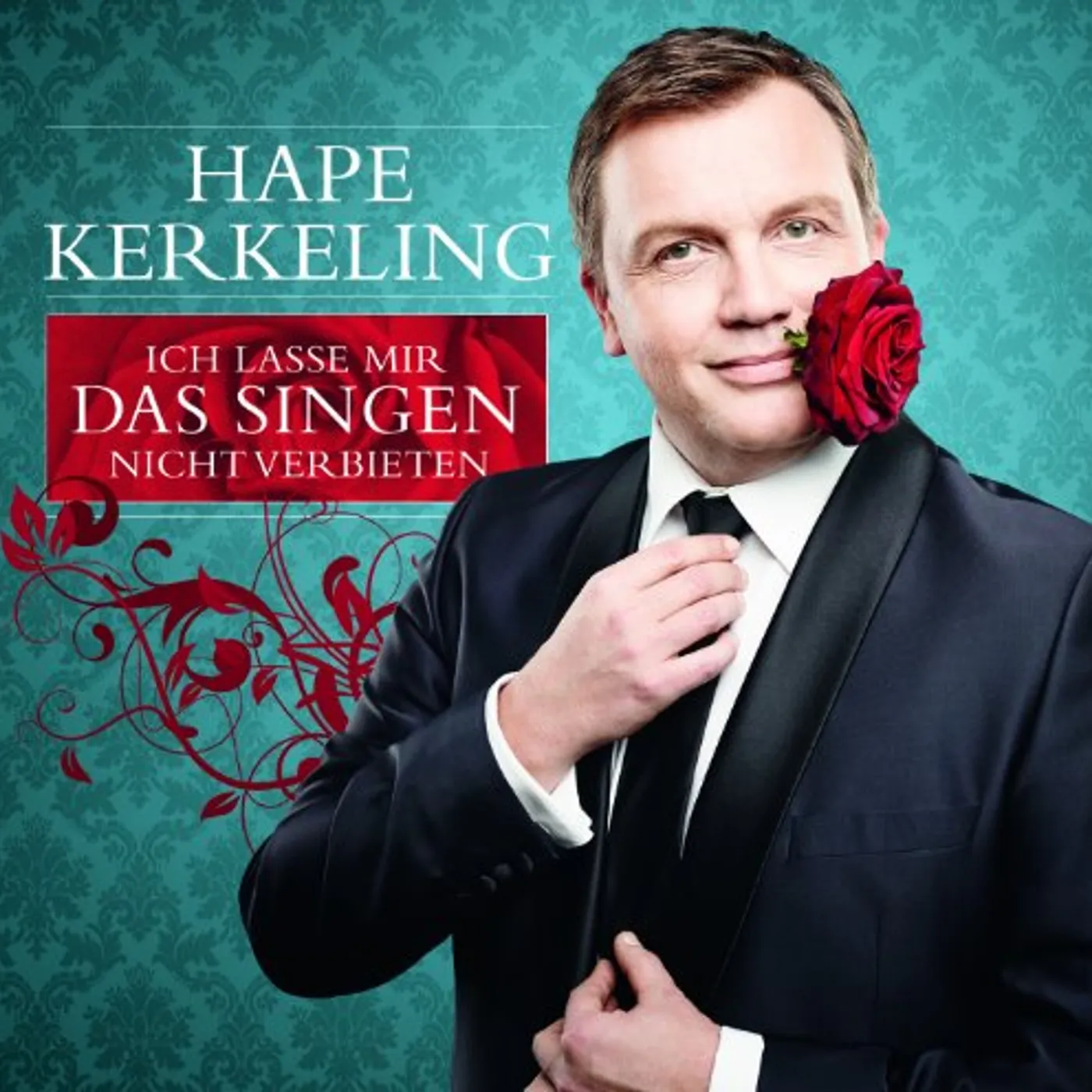 Hape Kerkeling ICH LASSE MIR DAS SINGEN NICHT VERBIETEN CD