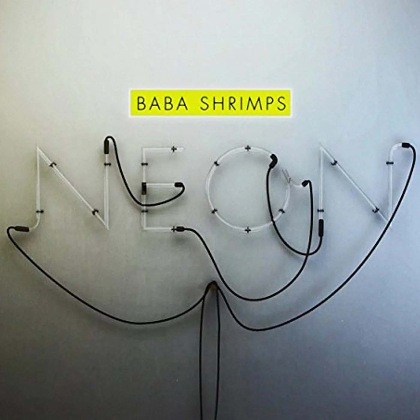 Baba Shrimps NEON CD