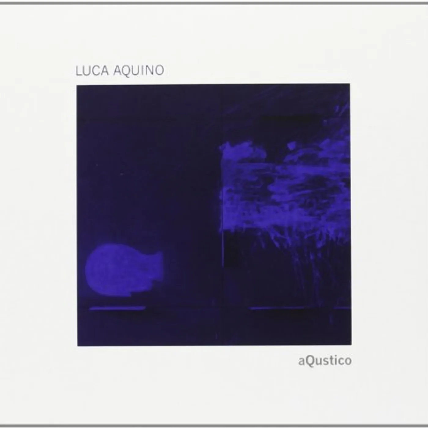 Luca Aquino AQUSTICO CD
