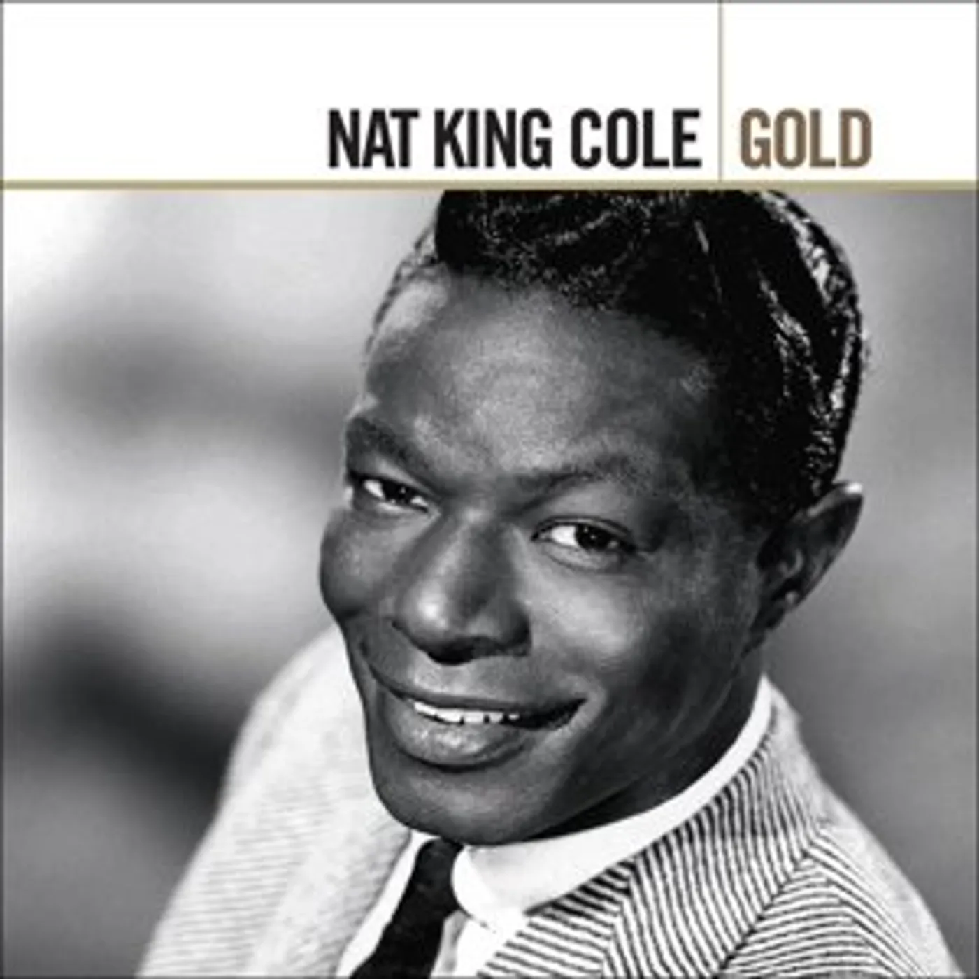 Nat King Cole GOLD CD