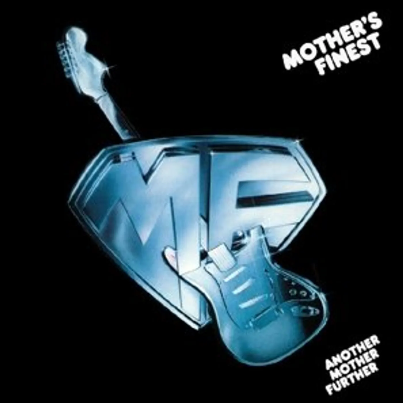 Mother's Finest ANOTHER MOTHER FURTHER CD