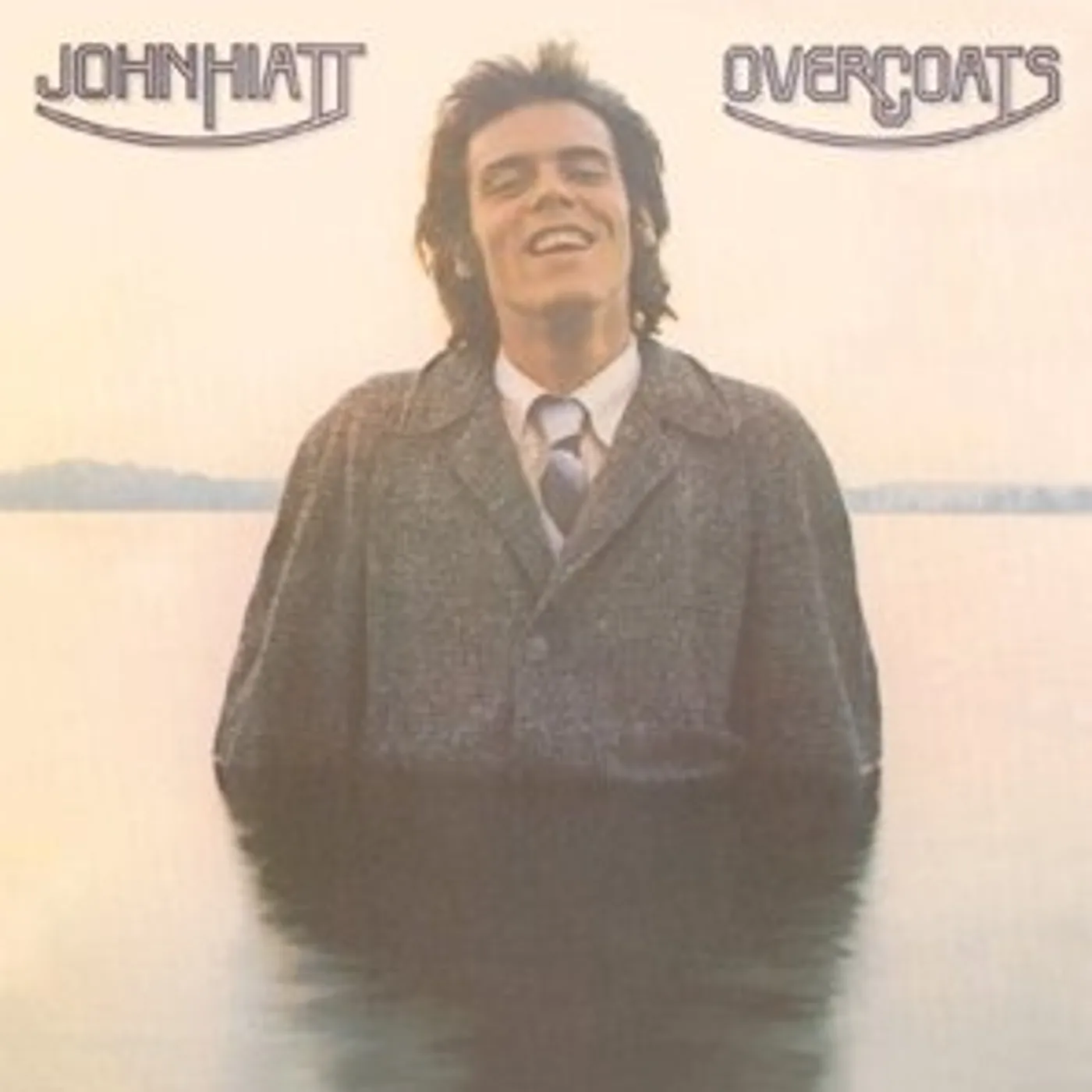 John Hiatt OVERCOAT CD