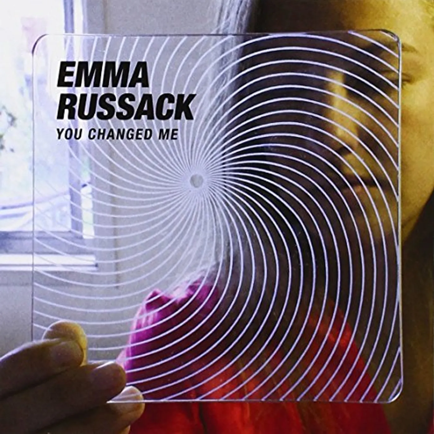 Emma Russack YOU CHANGED ME CD