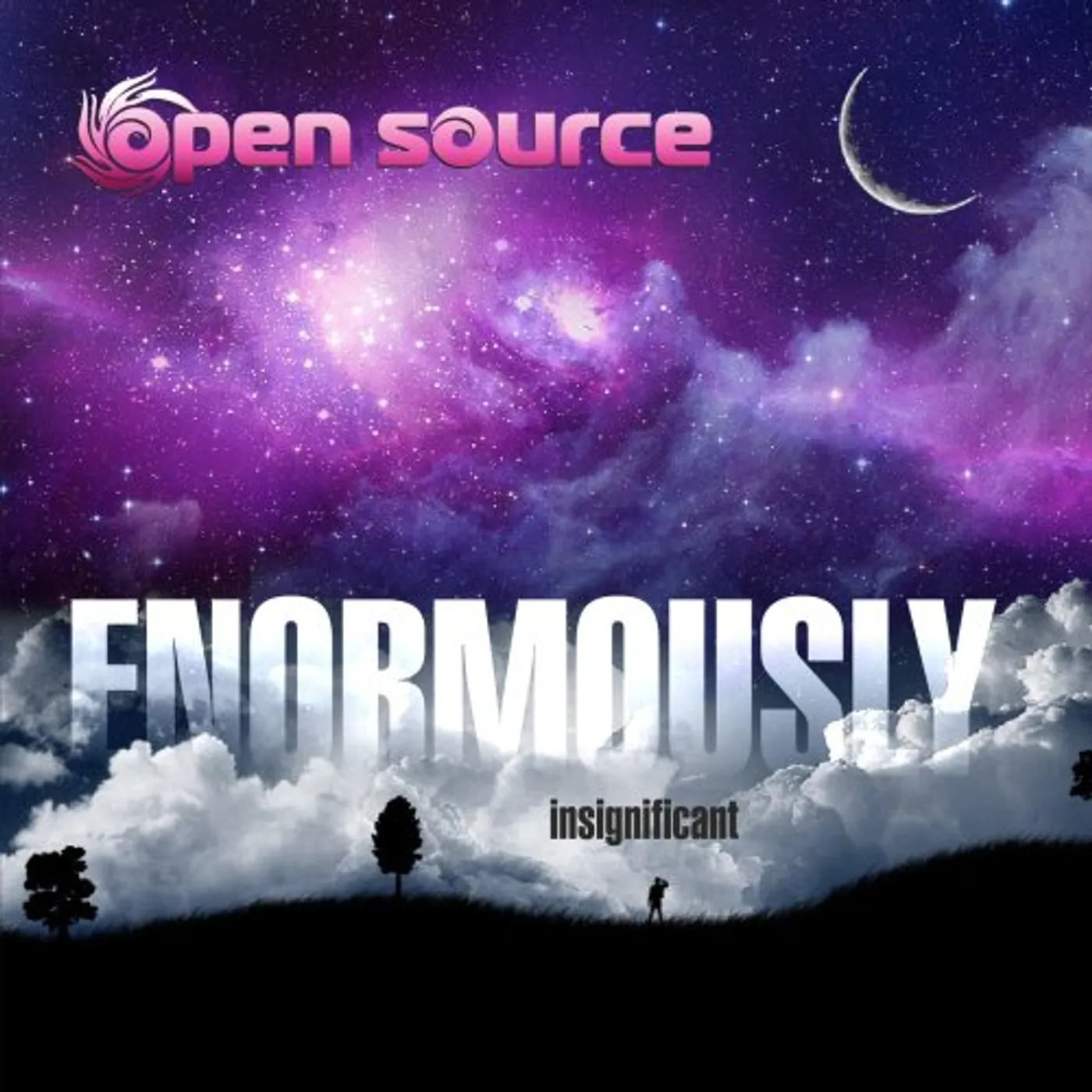 Open Source ENORMOUSLY INSIGNIFICANT CD