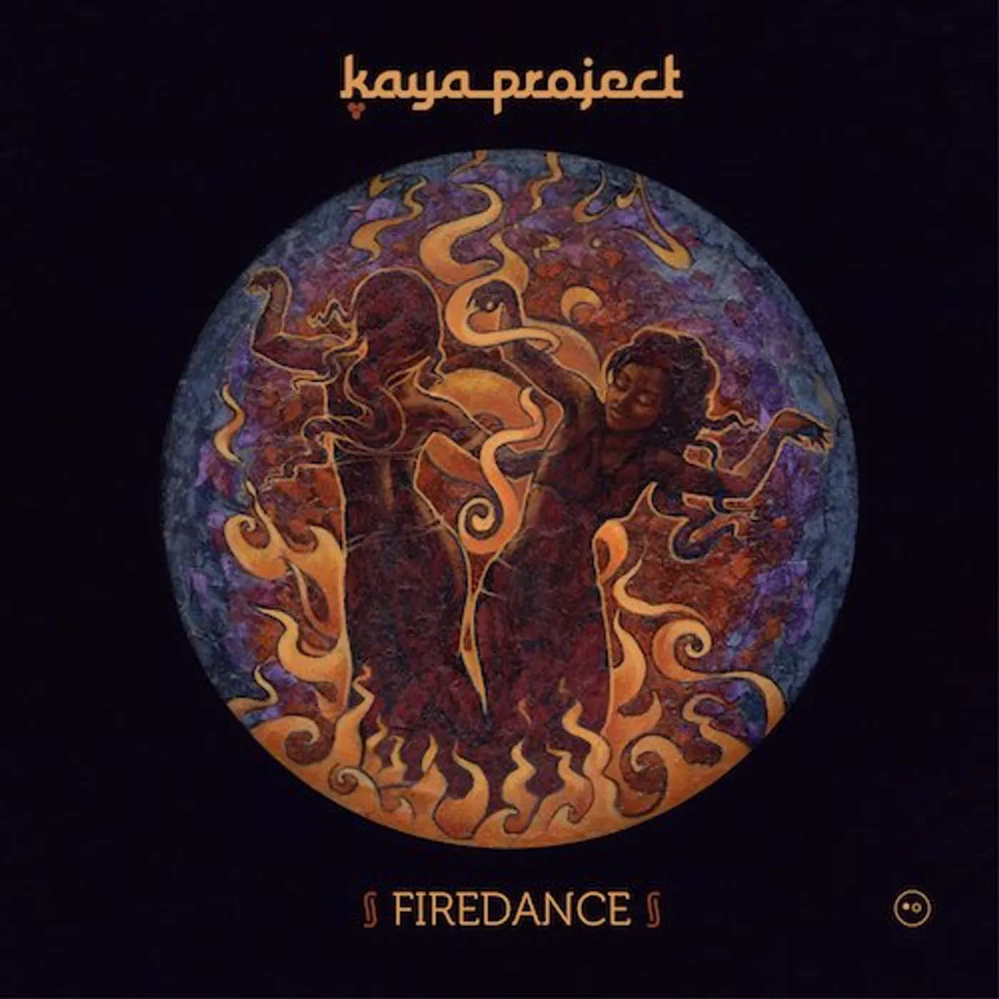Kaya Project FIREDANCE CD
