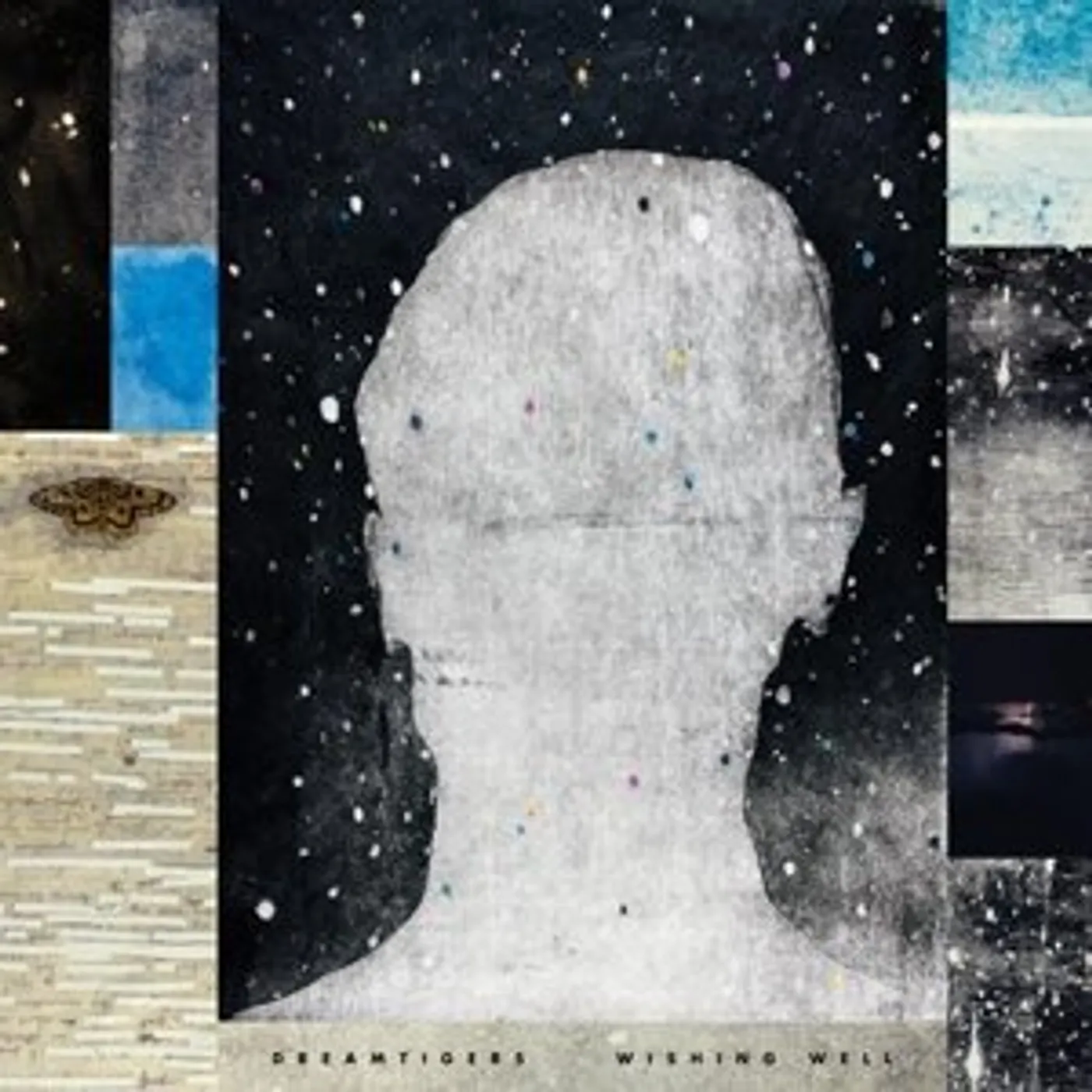 Dreamtigers WISHING WELL Vinyl Record - UK Release