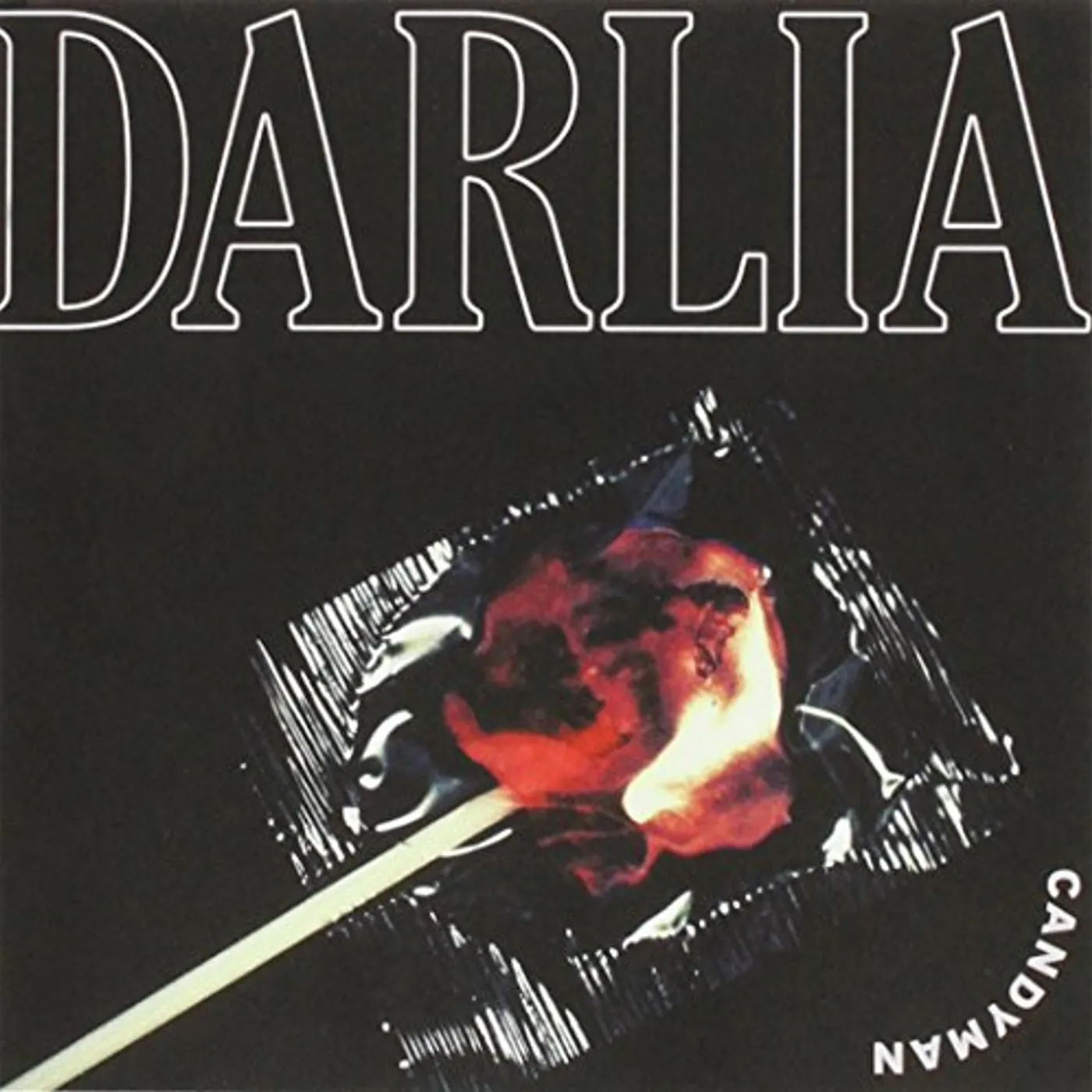Darlia CANDYMAN EP CD