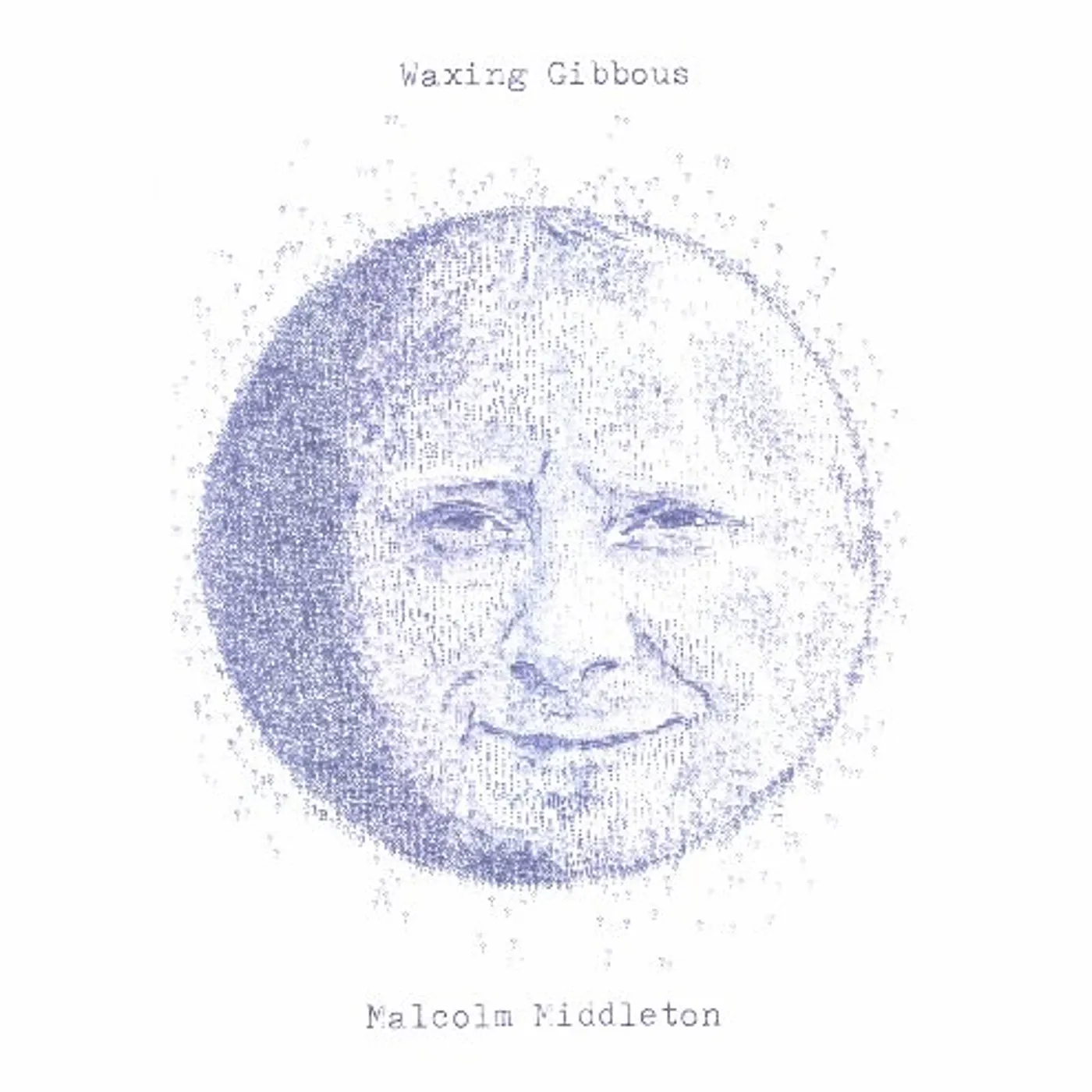Malcolm Middleton WAXING GIBBOUS (UK) (Vinyl)
