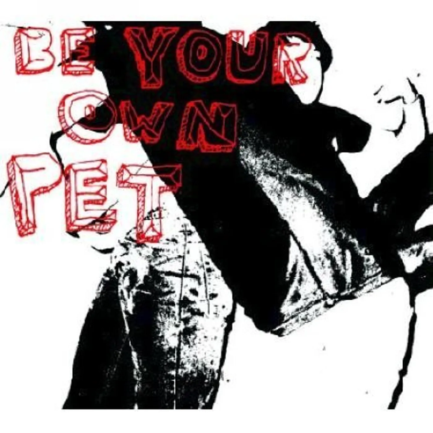 BE YOUR OWN PET Vinyl Record - UK Release