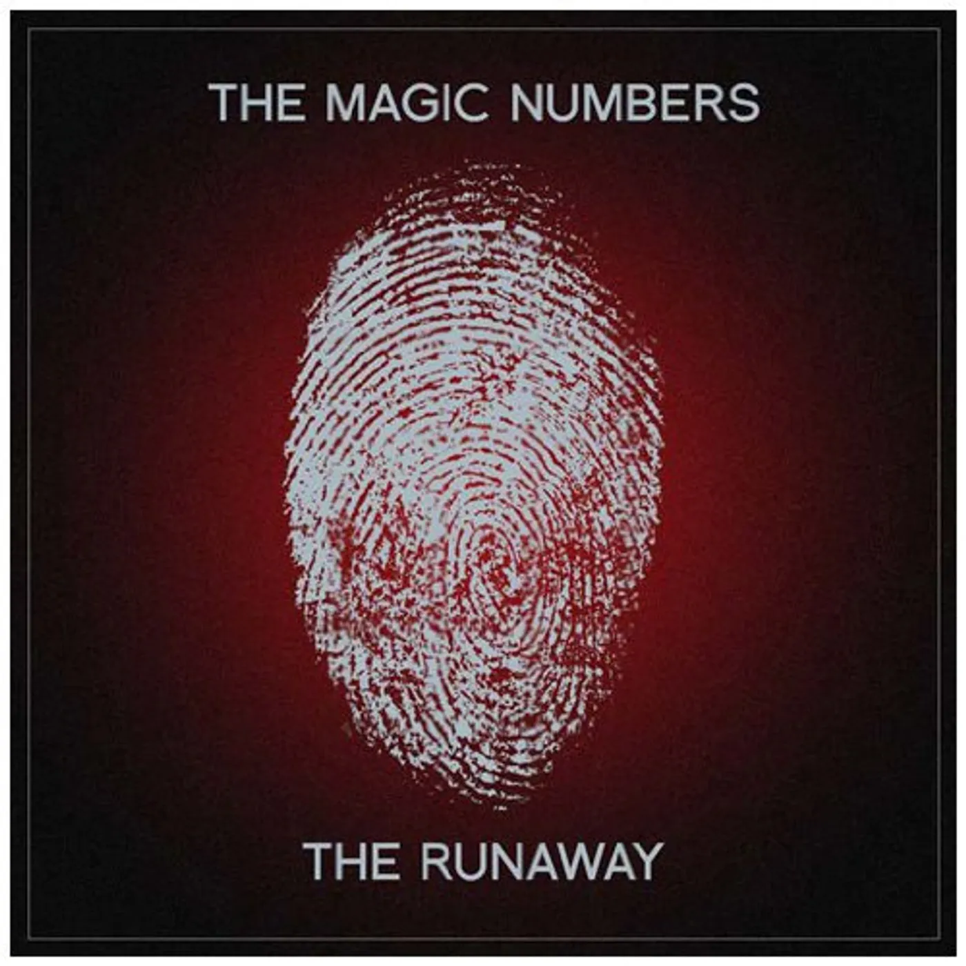 The Magic Numbers RUNAWAY Vinyl Record