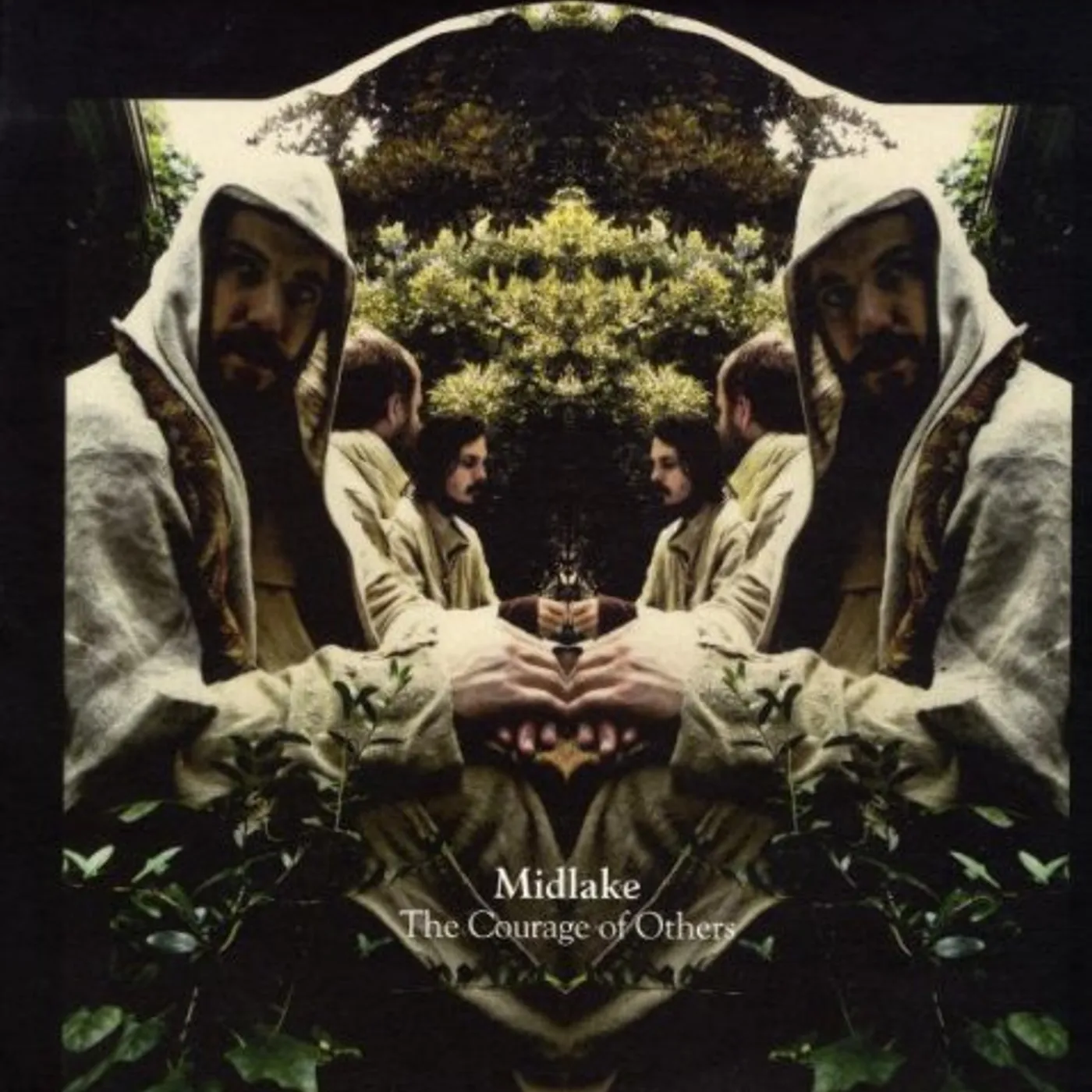 Midlake COURAGE OF OTHERS Vinyl Record
